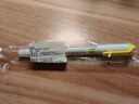 斑马牌 (ZEBRA)【热门商品】双头柔和荧光笔 mildliner系列单色划线记号笔 学生标记笔 WKT7 柠檬黄 实拍图