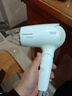 松下（Panasonic）家用吹风机大功率速干迷你护发电吹风不伤发宿舍送女友新年礼物淡蓝色EH-WND2G 实拍图