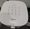 美的（Midea）免翻面空气炸锅2025年新款 双旋钮家用全自动大容量5.3L 多功能烤箱空气炸锅蒸烤一体 KZE5313 实拍图