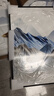 诗六艺家饰客厅装饰画北欧现代简约沙发背景墙挂画三联画大气轻奢壁画晶瓷画 背靠金山（铝合金外框） 晶瓷画左右50*70+中间100*70亮面 实拍图