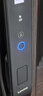 联想R20 智能门锁 指纹锁 3D人脸识别 智能锁 入户门 密码锁 电子锁 全自动 可视猫眼 家用 防盗门 实拍图