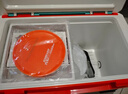 一帆精工钓箱全套六面聚氨酯台钓箱29L钓鱼箱多功能超轻量化免安装渔具 29L 冰川橙右手持杆满配款/六面聚氨酯发泡 实拍图