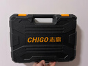 志高（CHIGO）无线车载吸尘器除尘抽气可插拔锂电池包家用汽车用大吸力X7 实拍图