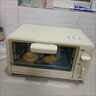苏泊尔（SUPOR） 电烤箱家用小型双层小烤箱10L迷你多功能烘焙烤面包蛋糕红薯机 【升级M型加热管】烘烤均匀上色 10L 实拍图