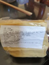 雁门郡山西大同特产广灵豆腐干灵丘浑源豆制品散装休闲即食蔚县五香豆干 豆腐干半斤*10包 实拍图