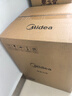 美的（Midea） 电压力锅电高压锅家用大容量多功能定时预约高压电饭煲电饭锅 可煮小米粥2-3-5-8人用 年货好物 尊享款 行业TOP【4-10人  双胆】 5L 实拍图