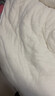 洁丽雅（Grace）床褥 100%新疆棉花床垫床褥保暖垫被全棉加厚棉絮 180*200cm 实拍图
