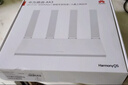 华为路由AX3 双频合一 自动优选 wifi6/多连不卡无线家用穿墙/AX3000/高速千兆路由器 实拍图