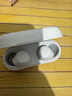 索尼（SONY）WF-C510 真无线蓝牙耳机 运动防水 被动物理降噪 轻盈舒适佩戴 长效续航蓝牙5.3 礼物送男女友学生 白色 实拍图
