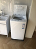 海尔（Haier）海尔波轮洗衣机全自动8/10公斤大神童大容量租房家用神器升级除菌除螨洗柔护内筒以旧换新补贴统帅 【新品】小神童升级一级能效抗菌除螨洗 波轮 7.2kg 实拍图