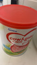 牛栏牌(Cow&Gate)幼儿配方奶粉 A2 β-酪蛋白 3段(1-3岁) 900g 实拍图