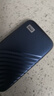 西部数据（WD）1TB NVMe 移动固态硬盘（PSSD）My Passport随行SSD type-c接口 1050MB/s 手机直连笔记本两用外接 实拍图