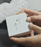 Apple/苹果 AirPods 4(支持主动降噪)搭配无线充电盒(USB-C)苹果耳机 蓝牙耳机适用iPhone/iPad 四代 实拍图