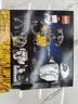 乐高（LEGO）43279 瓦力与伊娃 迪士尼系列公主女孩创意拼搭积木玩具生日礼物 实拍图
