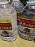 【口粮酒精选】北京二锅头清香型高度桶装瓶装泡药酒白酒 多度数 42度 5L 1桶 实拍图