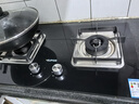 苏泊尔（SUPOR）燃气灶煤气灶具双灶5.0KW大火力一级能效台式嵌入式钢化玻璃面板全进风液化气Q5 实拍图