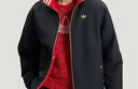阿迪达斯 adidas【滔搏运动】三叶草男子LNY JKT PAD M棉服 KT0639 M 实拍图