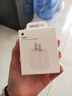 Apple/苹果 20W USB-C充电器  type-c充电器苹果手机充电器原装手机快充头 苹果17手机充电器 实拍图
