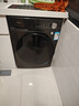 美的（Midea）滚筒洗衣机全自动 10公斤家用超薄 一级能效 内衣洗 1.1洗净比 MG100V36T 以旧换新 国家补贴 实拍图