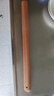 双枪（Suncha）红檀木擀面杖家用实木杆面棒擀面棍饺子皮神器（L50*φ3.6cm） 实拍图