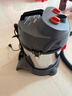 亿力工业吸尘器开荒美缝车载家用工业级大功率超强大吸力干湿两用除尘吹吸一体机手持桶式商用95E-20L  实拍图