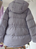 波司登【小蛮腰】冬时尚收腰显瘦舒适厚羽脱卸帽商场同款羽绒服 实拍图