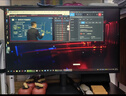 AOC 23.8英寸2K 144Hz 高刷护眼办公 IPS HDR 6轴调色 每台出厂校色 低蓝光不闪 电脑显示器 Q24G51F 实拍图