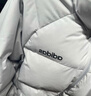 阿迪达斯（adidas）冬季男子通勤防风保暖上衣立领运动70%鸭绒羽绒服 3XL码 实拍图