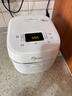 美的（Midea）电饭煲0涂层家用3L电饭锅不锈钢无涂层蜂窝内胆2-3人IH加热智能多功能电饭煲HC3050S 实拍图