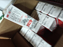 卫岗1928全脂纯牛奶200ml*16盒装 整箱早餐纯奶/中华老字号 实拍图