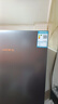 新飞 （Frestec）311L两门冰箱 一级风冷无霜大冷冻 超窄智慧变温 自由调节强劲冻力 BCD-311WK2AT 国家补贴 实拍图