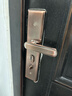 玥玛防盗门把手不锈钢加厚防盗门锁面板多功能入户门锁拉手10202 实拍图