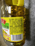 鲁花【保真菜籽油】食用油 低芥酸特香菜籽油 900ml 物理压榨  实拍图