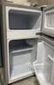 华宝小冰箱小型家用出租房用冷藏冷冻两用一级能效节能省电迷你宿舍寝室办公室二门电冰箱 【一级能效】58L银色【三天不到一度电】 实拍图