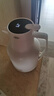 京东京造保温壶 家用【智能温显】杯大容量热水瓶暖壶户外 炼乳白1.5L 实拍图
