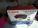 佳能（Canon）E478 微信远程学生家用彩色喷墨多功能一体机 打印/复印/扫描 手机无线WiFi  实拍图