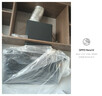名气30立方自清洗【小黑翼Pro油烟机】老板出品顶侧双吸老家用大吸力7字板型A586H烟灶炉灶套装燃气灶 【实惠热水器三件套】A586H+5.2猛火灶 实拍图