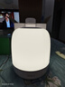 美的（Midea）床头灯卧室柔光小夜灯充电台灯三色调光节日创意礼品礼物起夜灯 实拍图