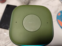 小米（MI）Xiaomi 智能音箱 绿 超级小爱智能音箱 AI大模型问答 连续指令语控 支持远程备车 小米蓝牙音箱 实拍图
