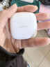 华为FreeBuds se2真无线蓝牙耳机半入耳式通话高音质快充长续航运动跑步游戏低延迟适用Mate60苹果手机 陶瓷白丨晒单送趣味挂件保护套 实拍图