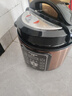 半球（PESKOE）电压力锅家用预约智能多功能高压锅全自动煲汤煮饭电饭煲 4升 双胆（适用1-4人） 4L 半球电压力锅 实拍图