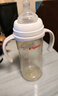 贝亲（Pigeon）PPSU宽口径自然实感防胀气奶瓶330ml L号奶嘴 6个月+ AA193 实拍图