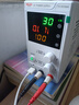 德力西电气（DELIXI ELECTRIC）直流稳压电源高精度数字稳压器手机笔记本维修可调直流电源30V10A 实拍图