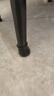 雅高 桌椅脚垫大号圆形 加厚耐磨凳子脚套防滑硅胶套防噪音圆形16个装 实拍图