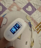 优睿（MEDRUI）血氧仪手指夹式氧饱和度检测仪家医用心率心跳脉搏监测指脉氧器 实拍图