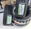 韩泰（Hankook）汽车轮胎 205/55R16 91V K415 原配大众宝来/高尔夫/朗逸 实拍图