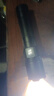 暗月手电筒强光变焦超长续航远射亮Type-C充电家用便携户外骑行应急灯 白激光爆亮（液晶电量显示） 实拍图