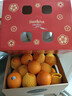 新奇士（Sunkist）美国蓝标早脐橙橙子9斤礼盒装 单果180g起 定制马年礼盒 实拍图