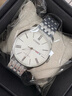 西铁城（CITIZEN）手表男日韩表自动机械日显钢带商务送情人节礼物NH8350-59A 实拍图