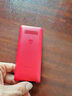 飞利浦（PHILIPS）M6 老年人手机4G全网通超长待机大屏大字大声音老人专用手机直板商务学生按键备用功能机 绚丽红  实拍图